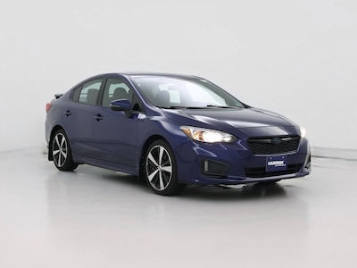 2018 Subaru Impreza Sport -
                Sterling, VA