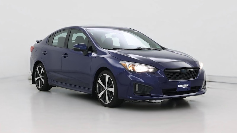 2018 Subaru Impreza Sport Hero Image