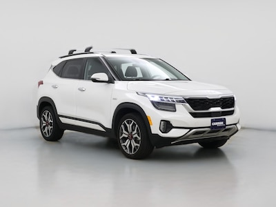 2022 Kia Seltos SX -
                Fredericksburg, VA