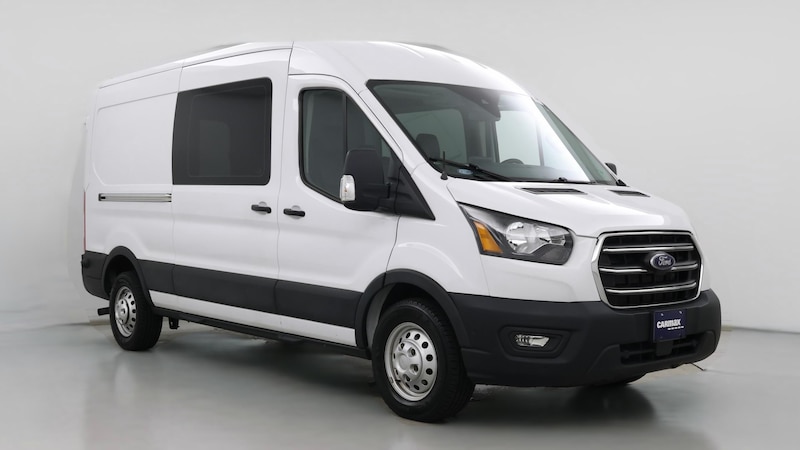 2020 Ford Transit Series 250 Hero Image