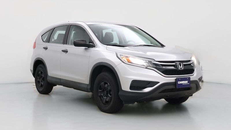 2016 Honda CR-V LX Hero Image