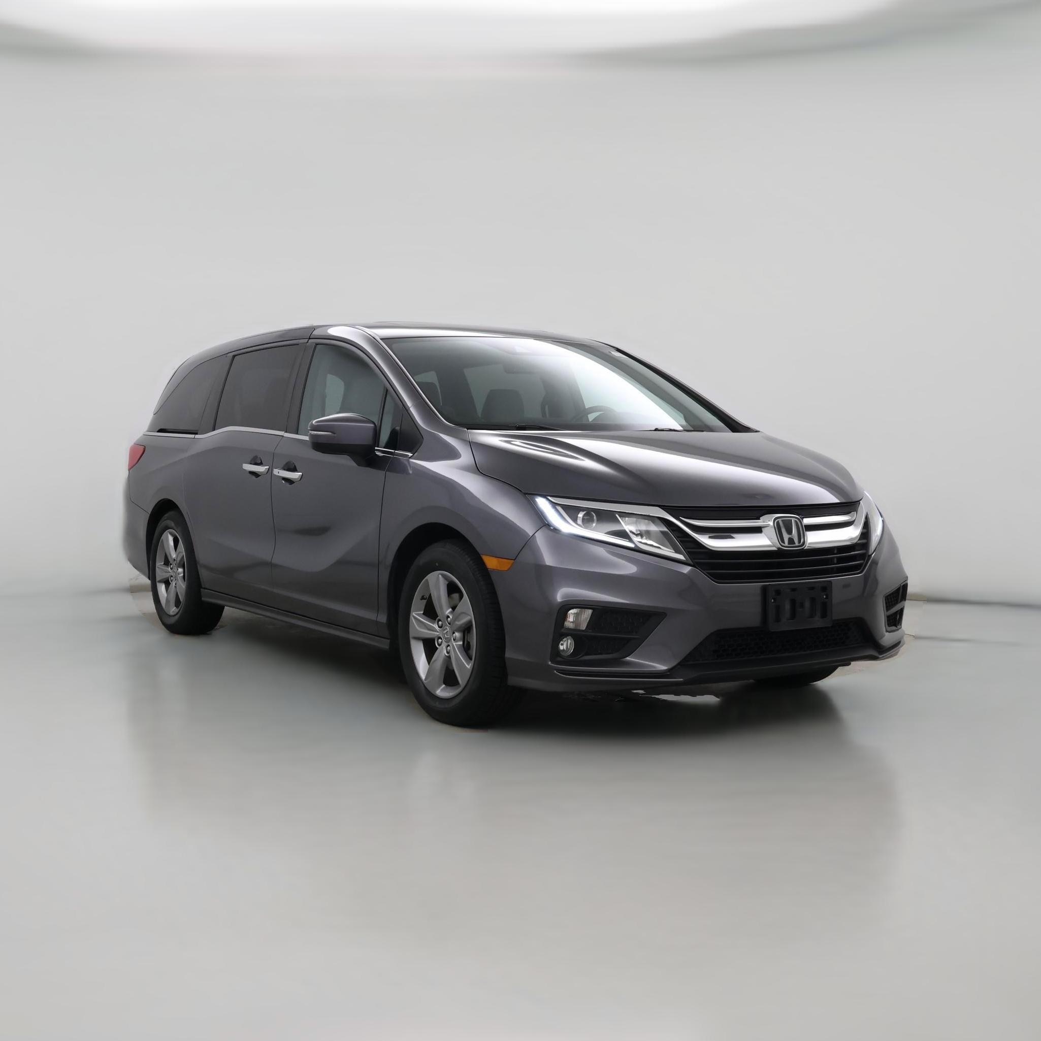 Thumbnail: 2019 Honda Odyssey - 1