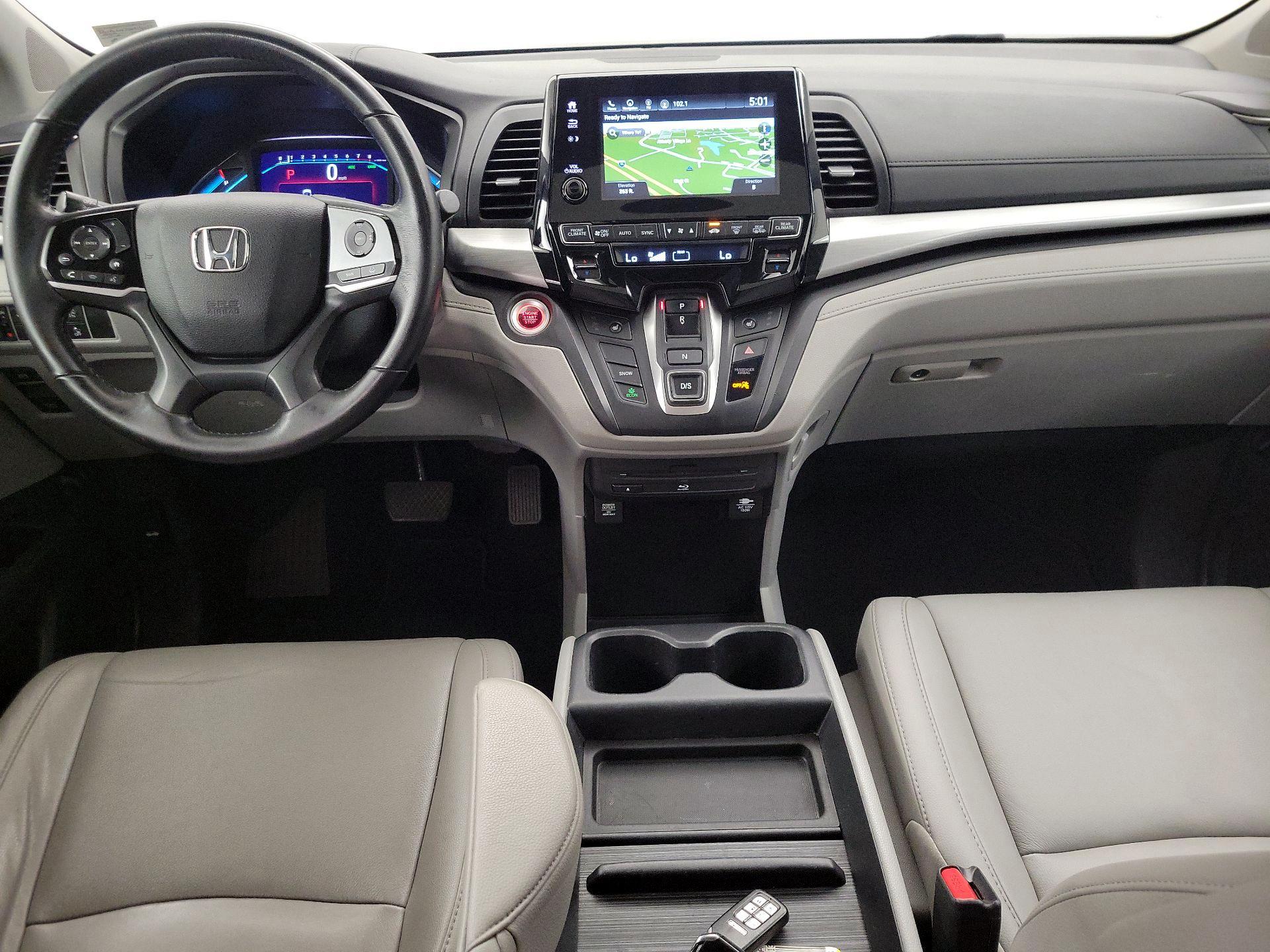 Thumbnail: 2019 Honda Odyssey - 9