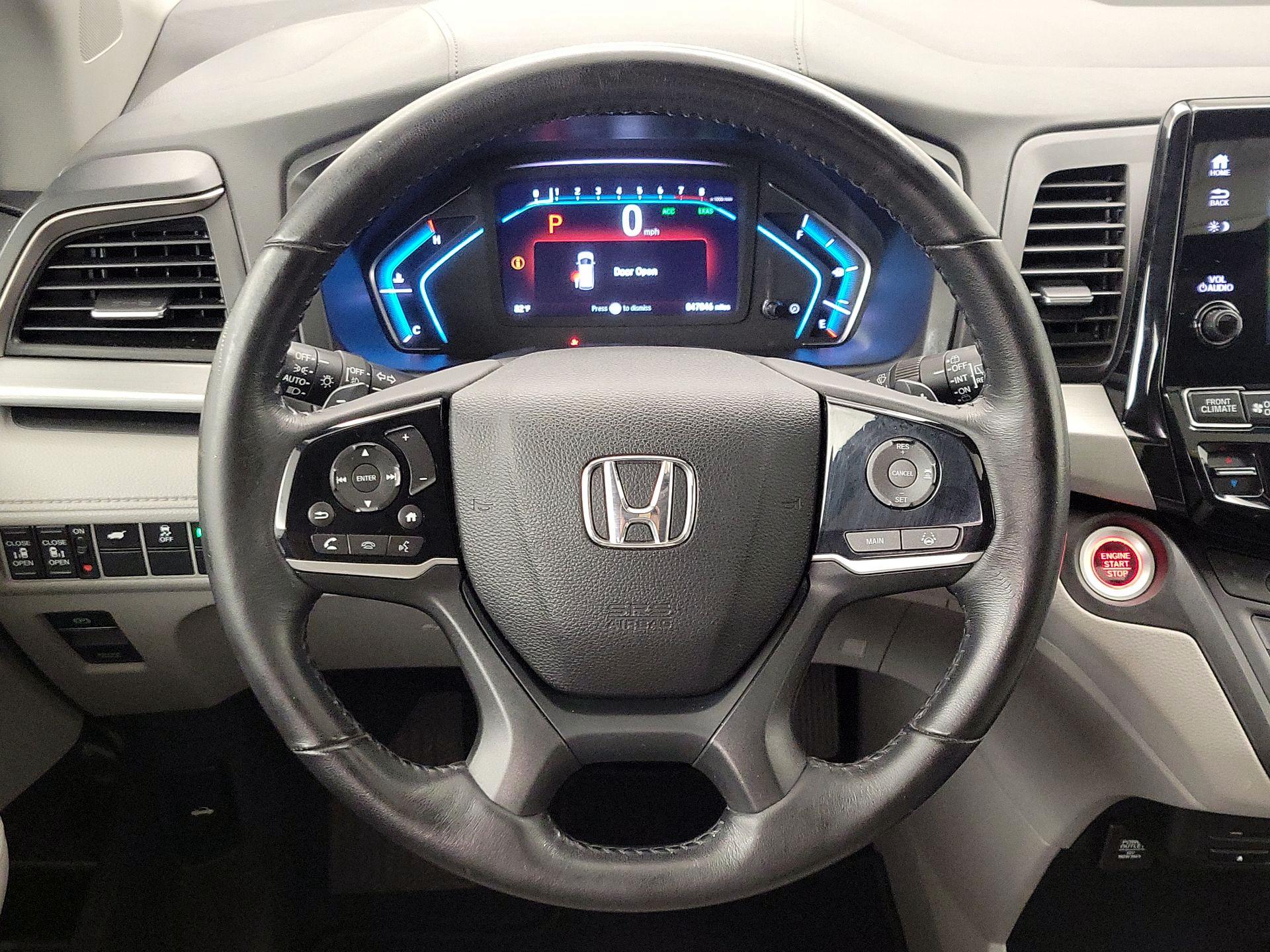 Thumbnail: 2019 Honda Odyssey - 10
