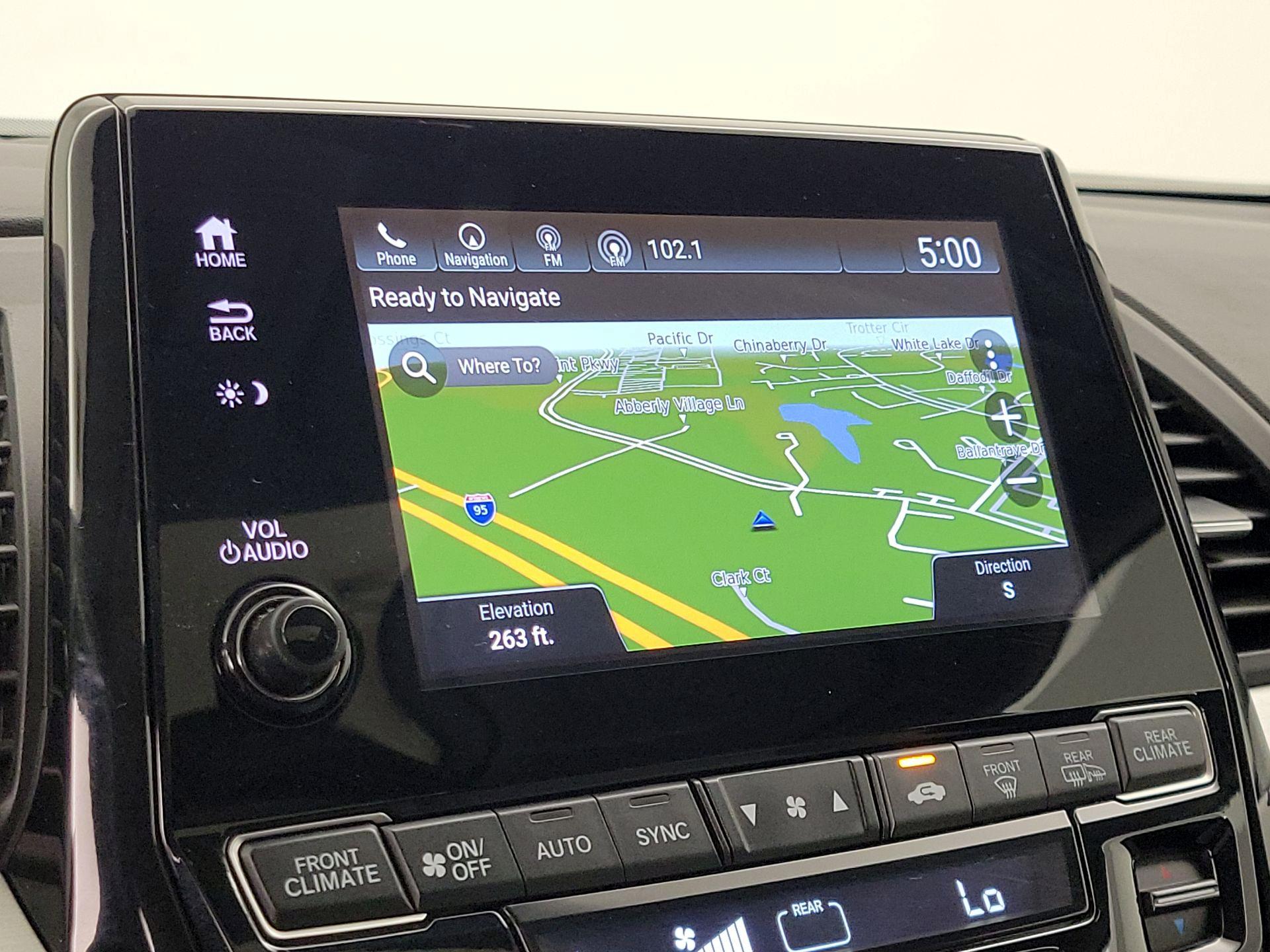 Thumbnail: 2019 Honda Odyssey - 14