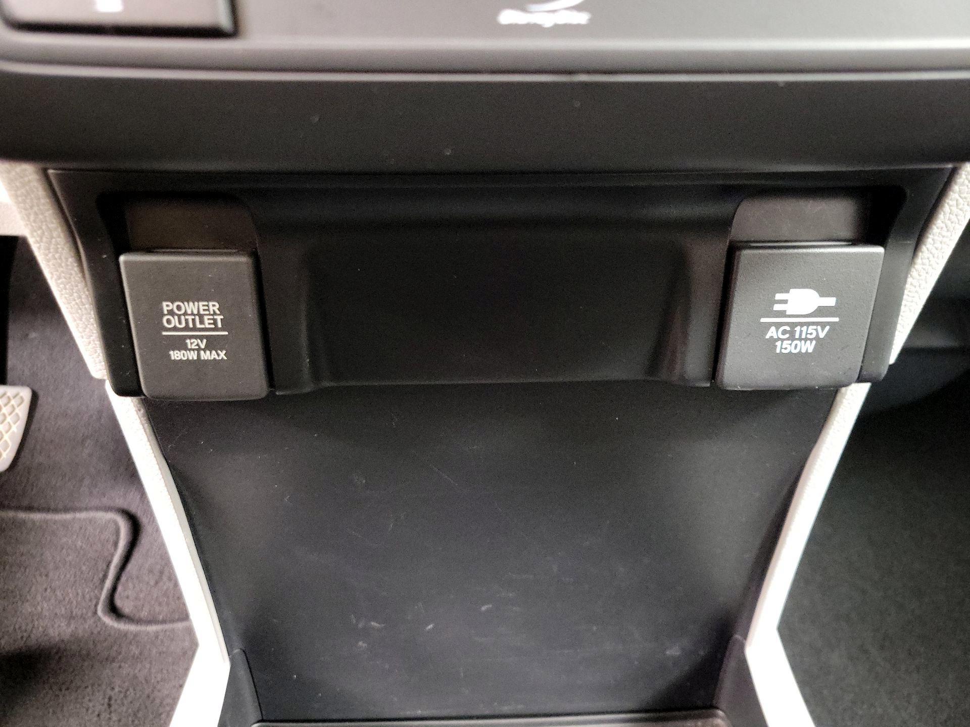 Thumbnail: 2019 Honda Odyssey - 19