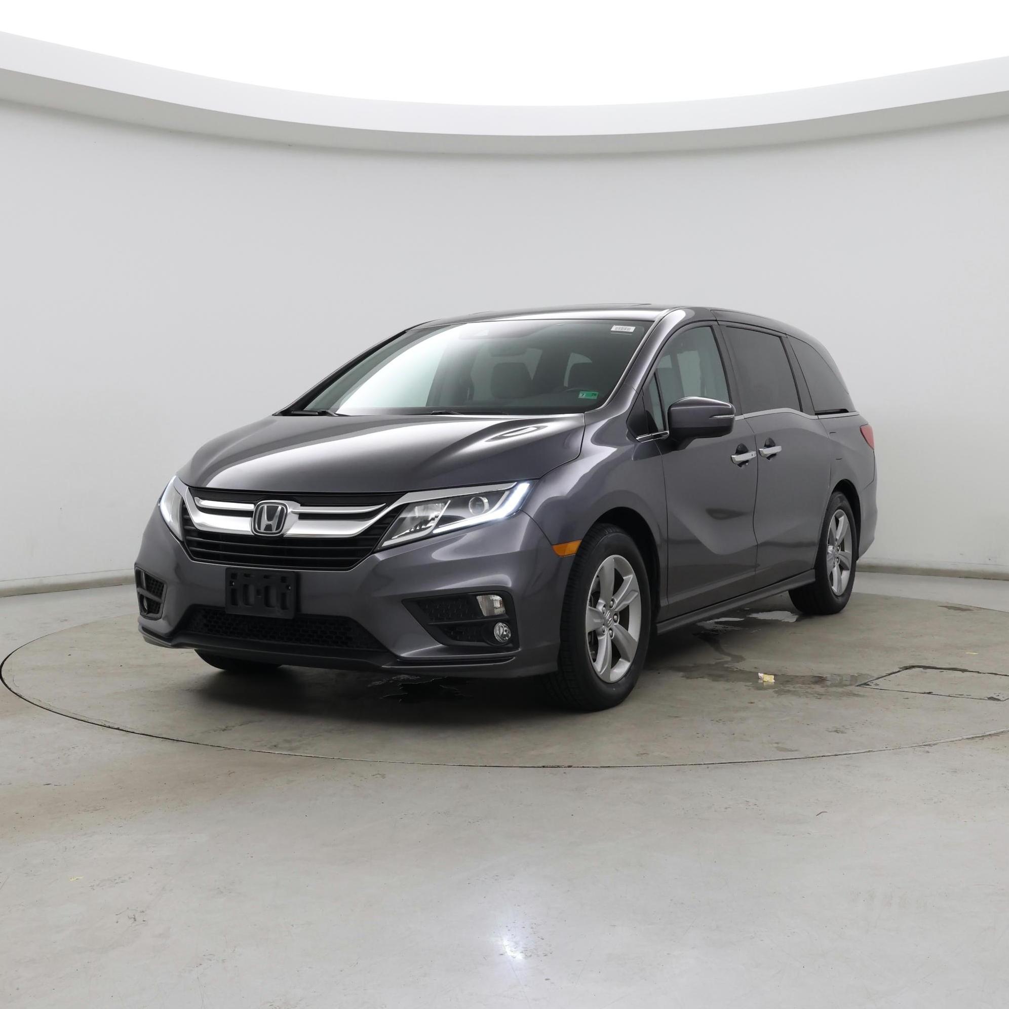 Thumbnail: 2019 Honda Odyssey - 4