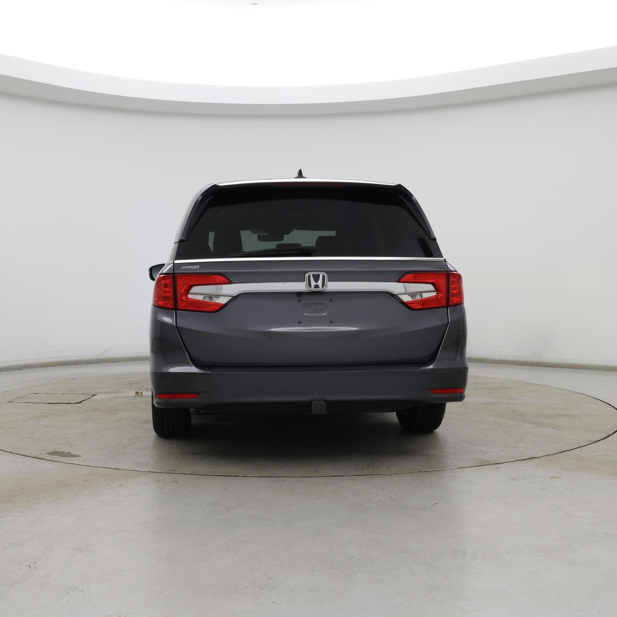 Thumbnail: 2019 Honda Odyssey - 6