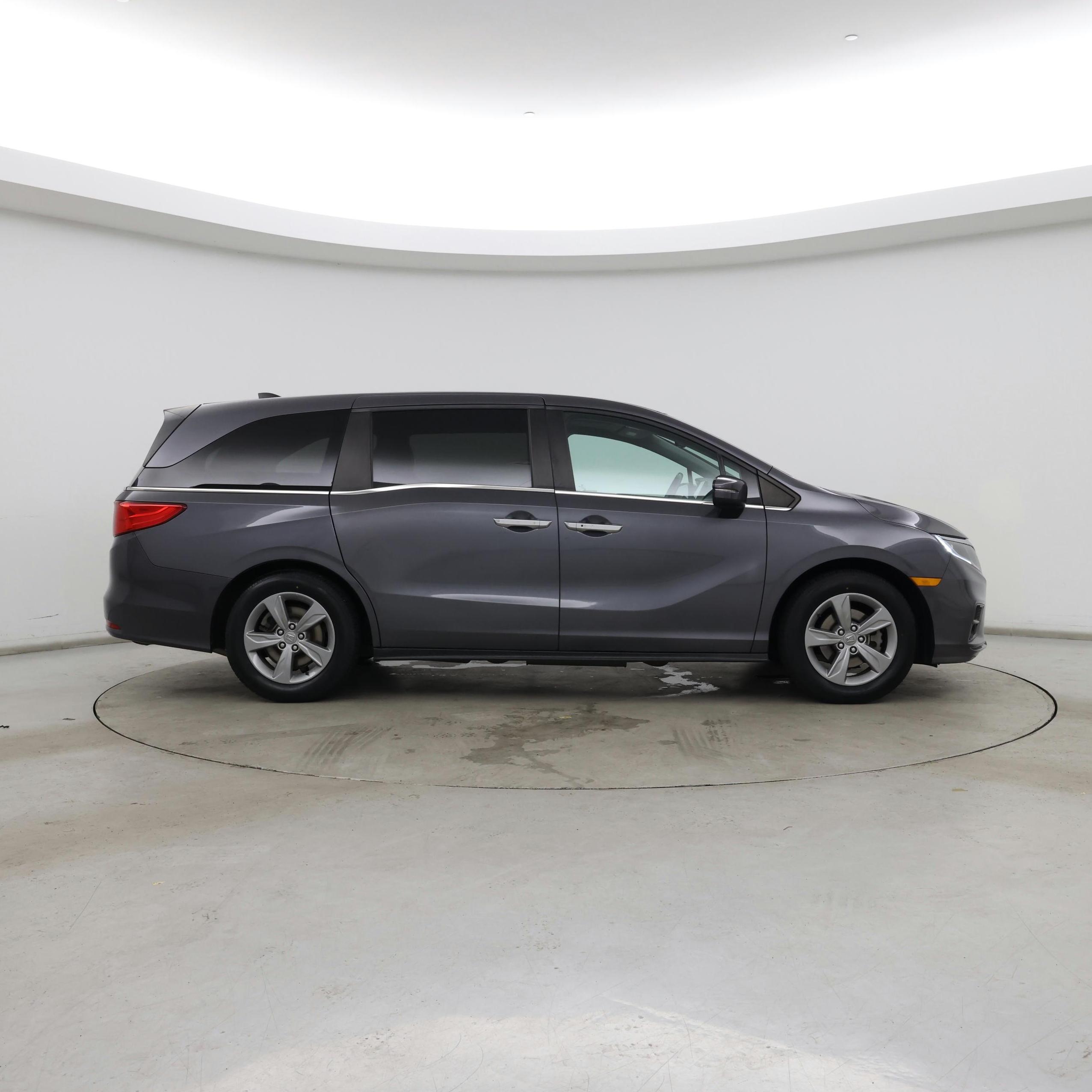 Thumbnail: 2019 Honda Odyssey - 7