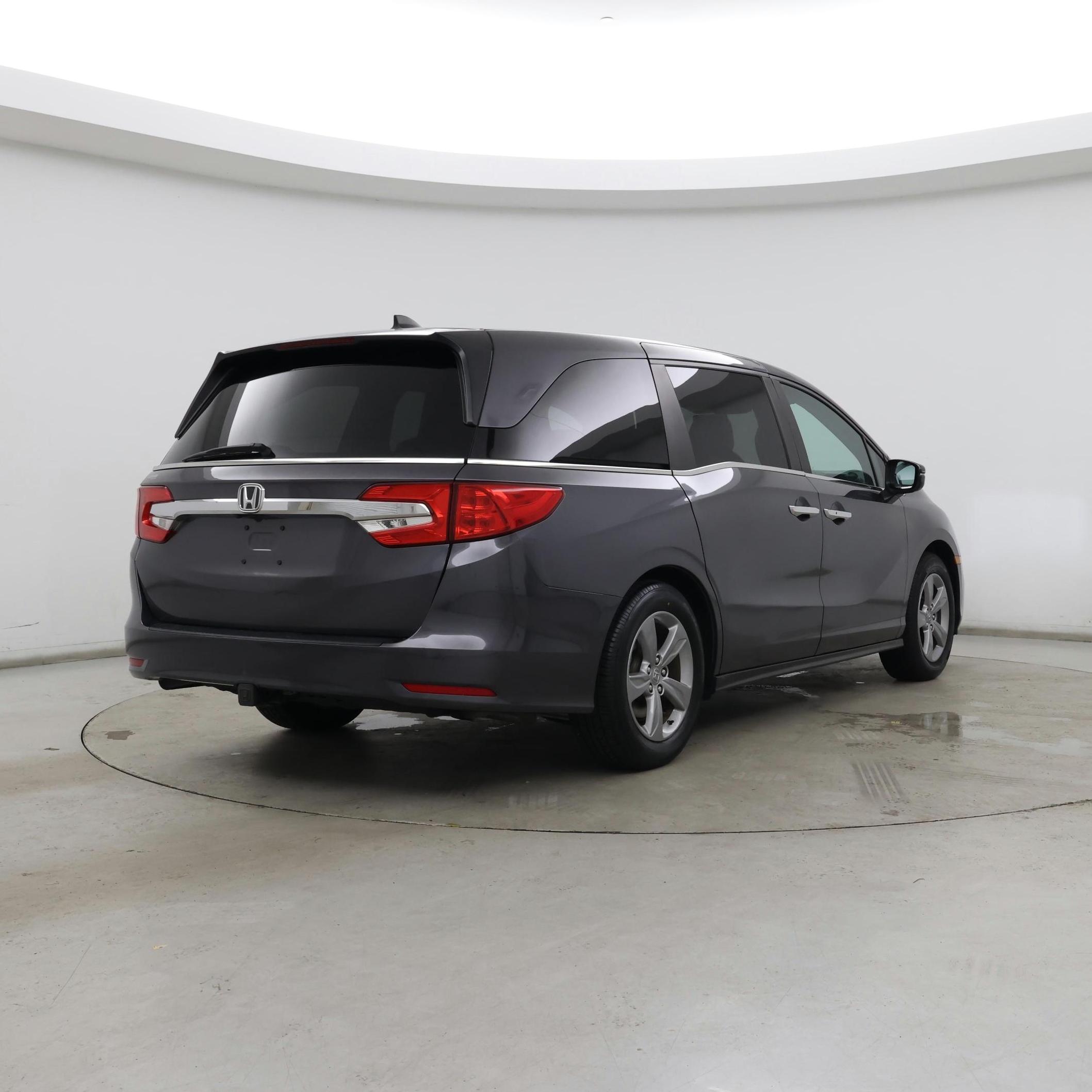 Thumbnail: 2019 Honda Odyssey - 8