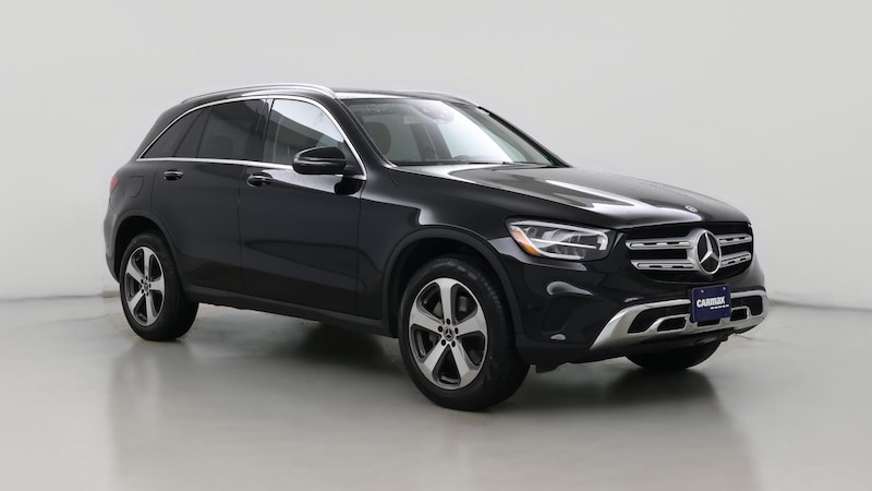 2020 Mercedes-Benz GLC 300 Hero Image