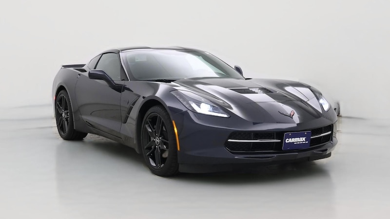 2015 Chevrolet Corvette Stingray Hero Image