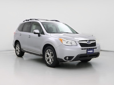 2015 Subaru Forester Touring -
                Hartford, CT