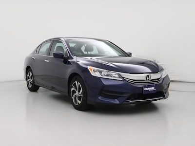 2017 Honda Accord LX -
                Hartford, CT
