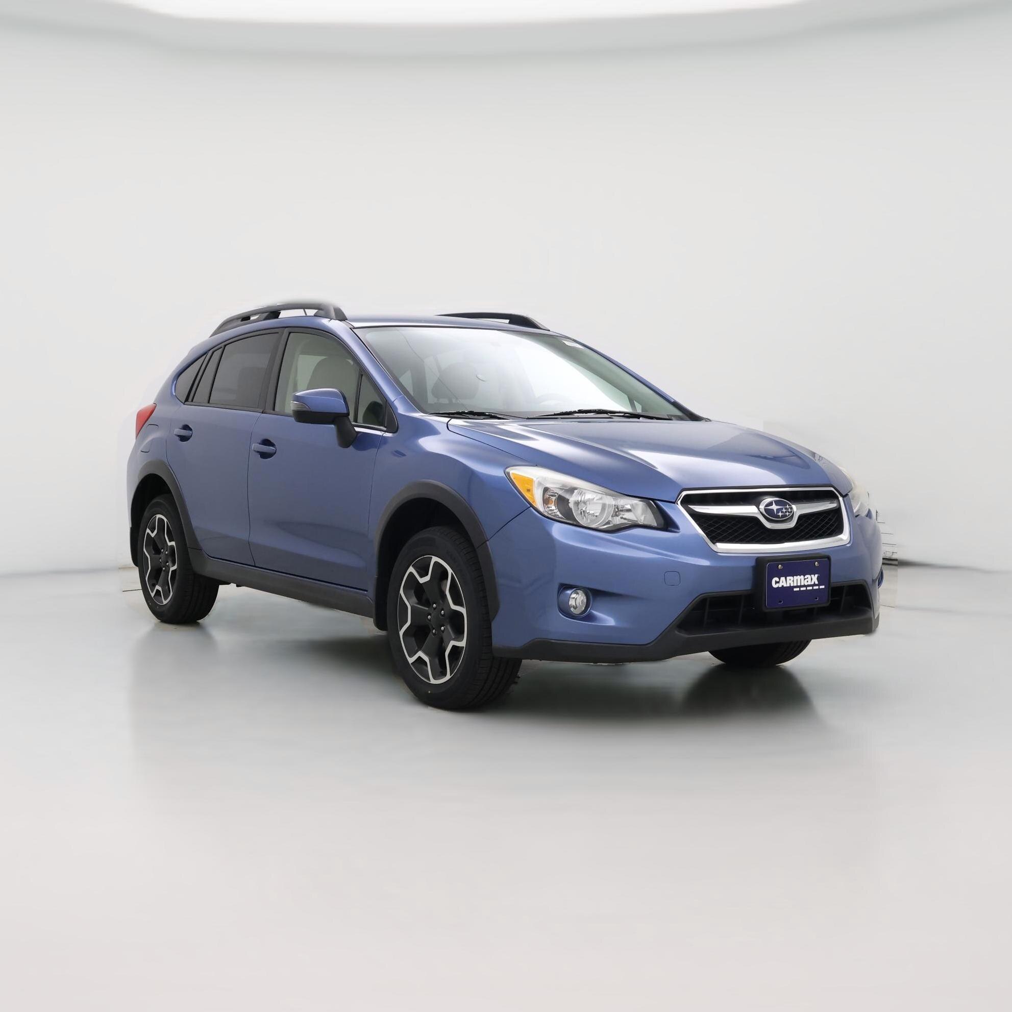 Thumbnail: 2015 Subaru XV Crosstrek - 1