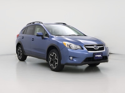 2015 Subaru XV Crosstrek Limited -
                Hartford, CT