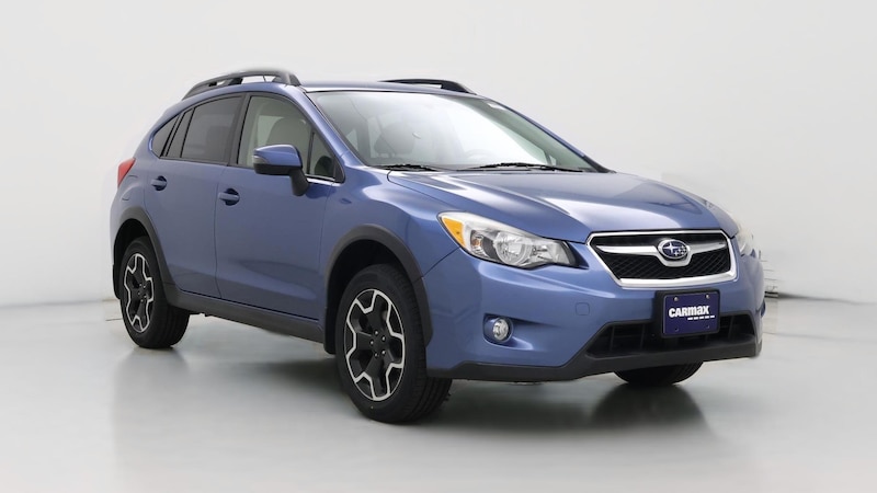 2015 Subaru XV Crosstrek Limited Hero Image