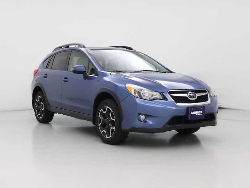 2015 Subaru XV Crosstrek Limited -
                  Frederick, MD