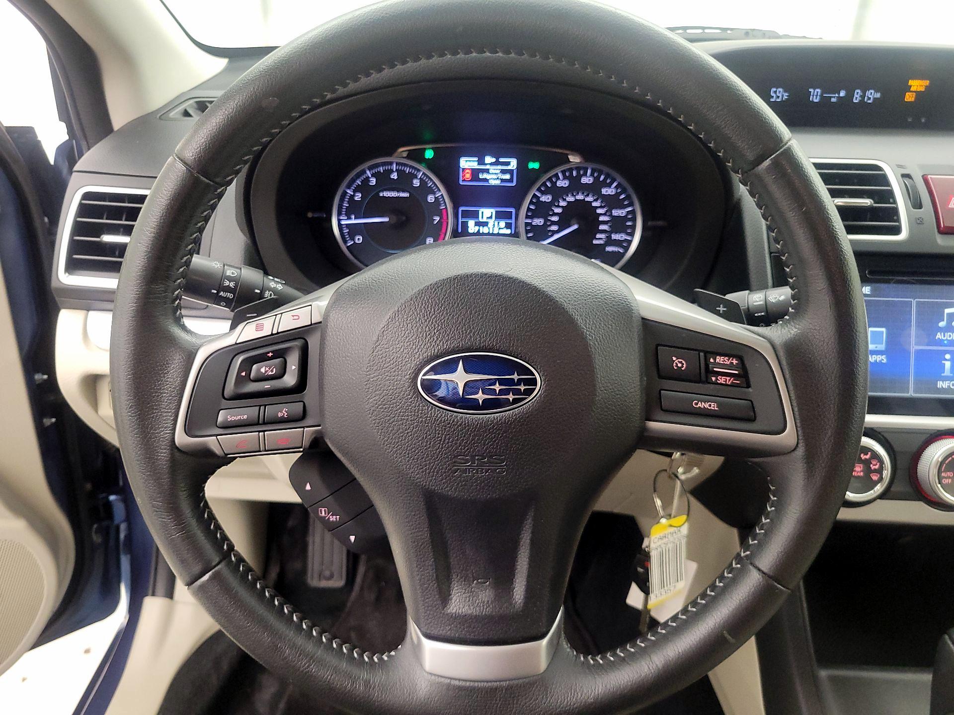 Thumbnail: 2015 Subaru XV Crosstrek - 10