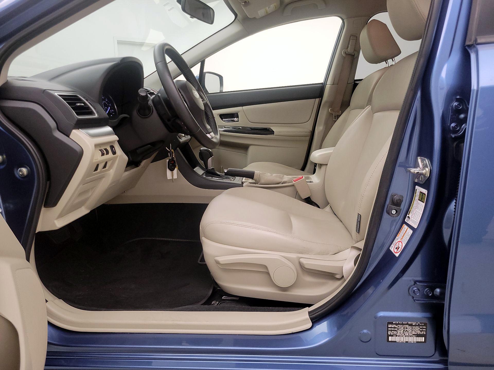 Thumbnail: 2015 Subaru XV Crosstrek - 11