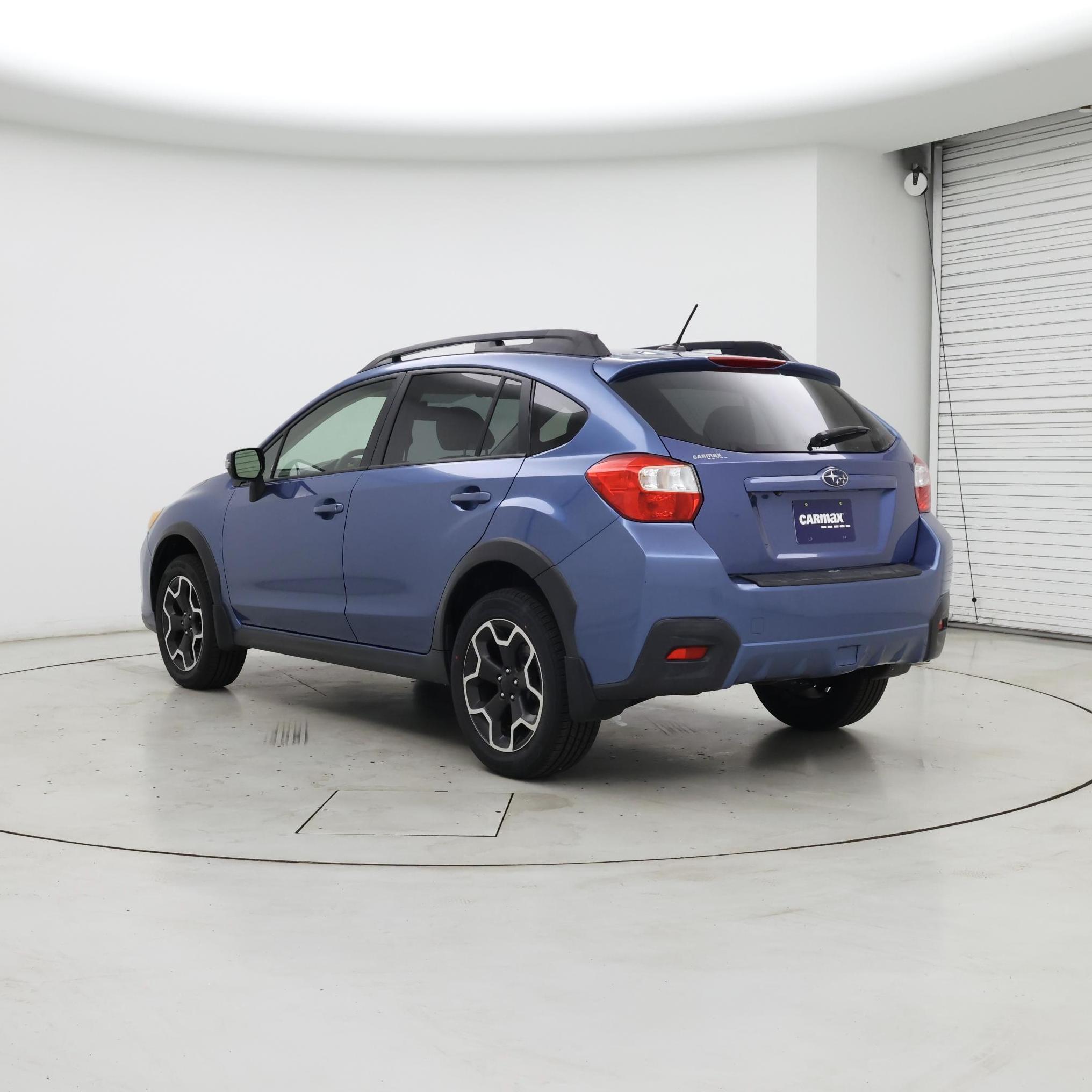 Thumbnail: 2015 Subaru XV Crosstrek - 2