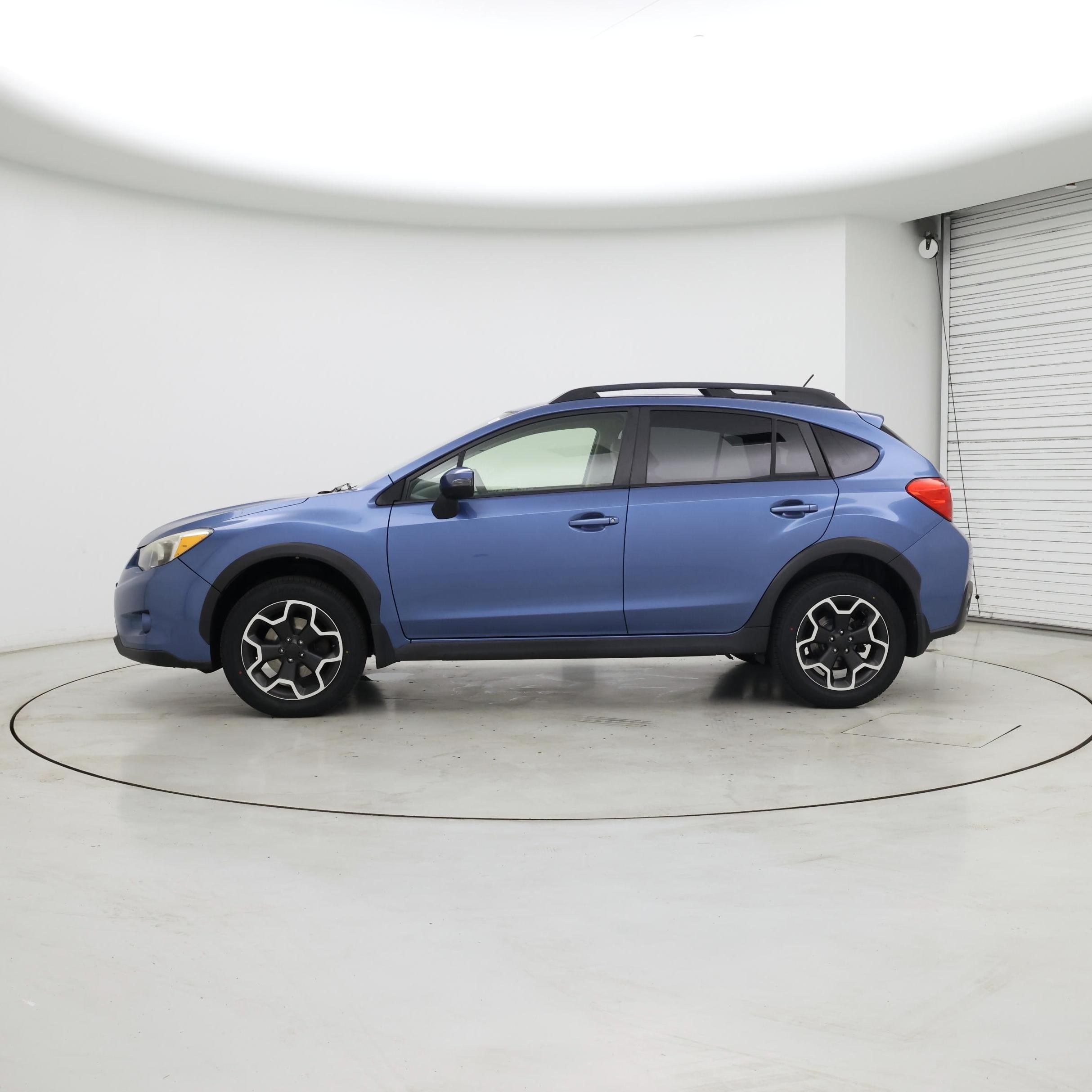 Thumbnail: 2015 Subaru XV Crosstrek - 3