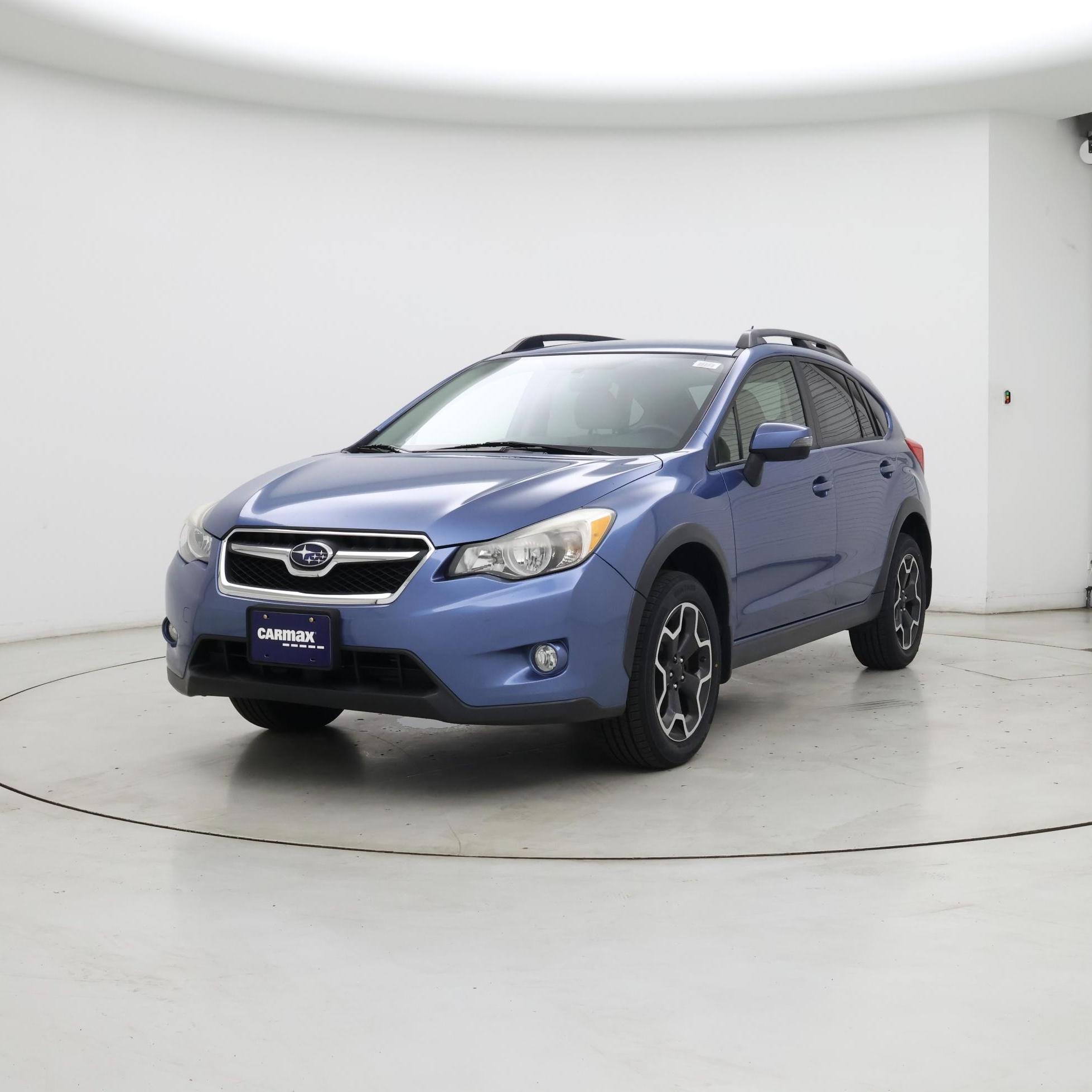Thumbnail: 2015 Subaru XV Crosstrek - 4