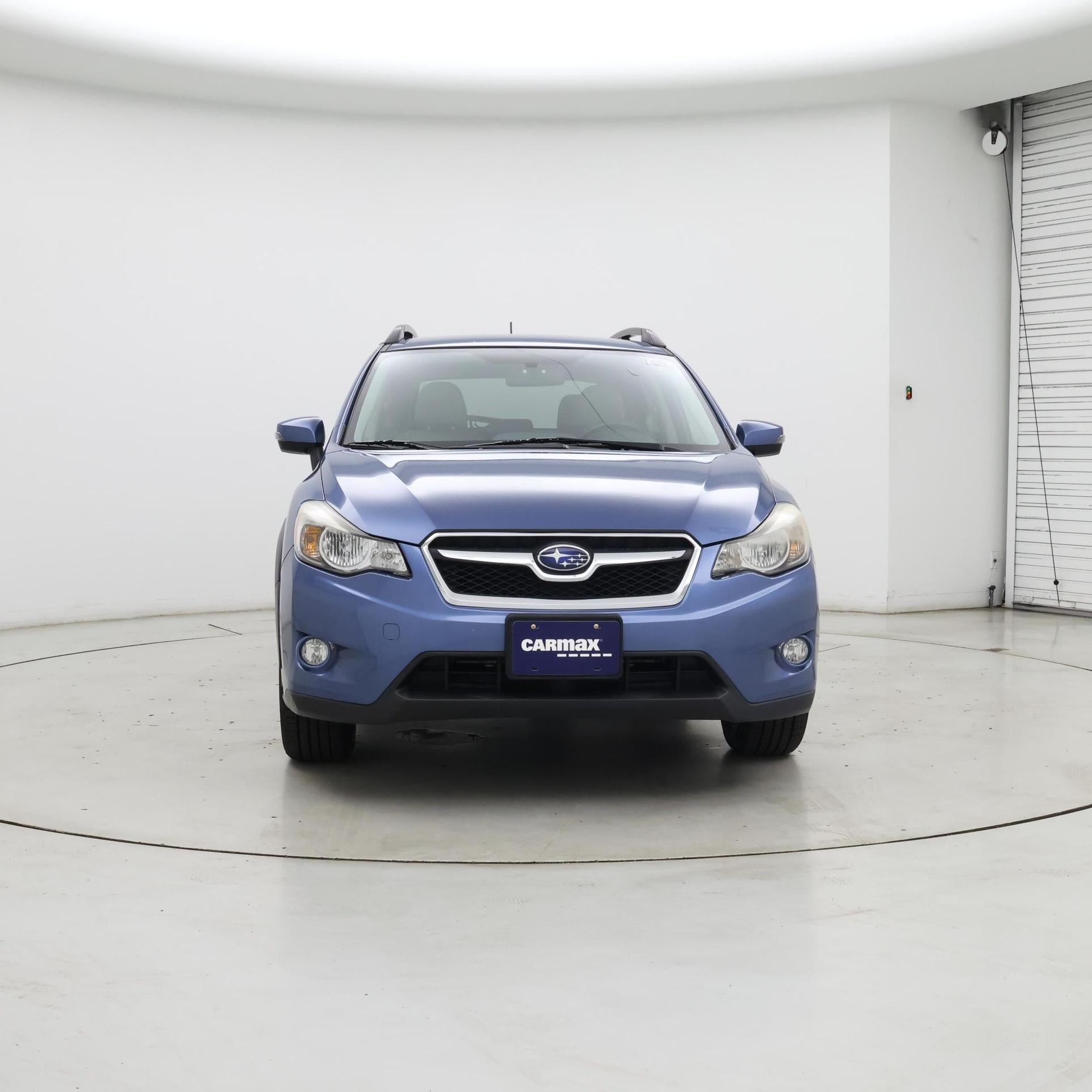 Thumbnail: 2015 Subaru XV Crosstrek - 5