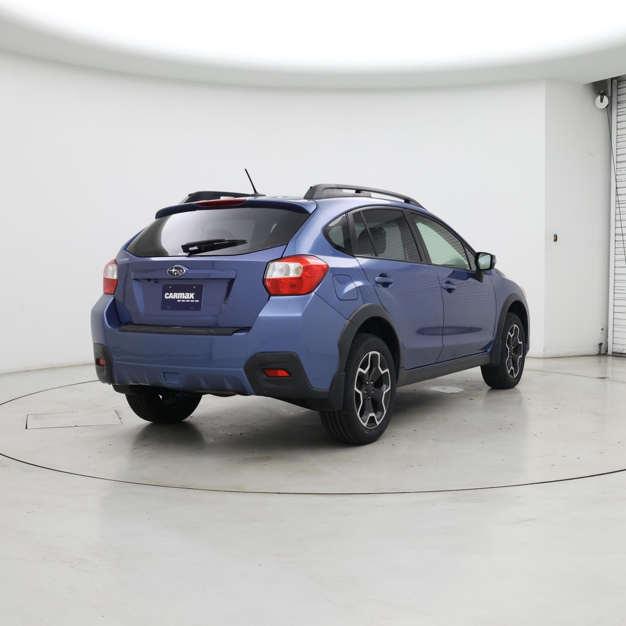 Thumbnail: 2015 Subaru XV Crosstrek - 8