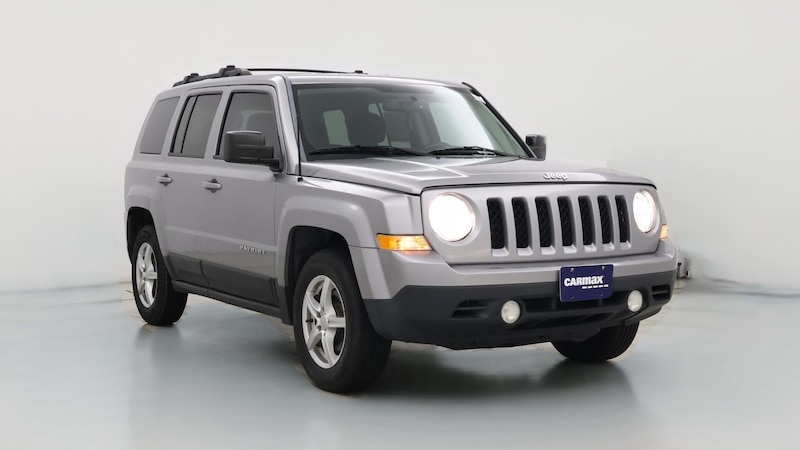 2016 Jeep Patriot Sport Hero Image