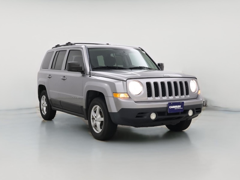 2016 Jeep Patriot Sport -
                  Laurel, MD