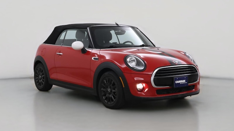 2019 MINI Cooper  Hero Image