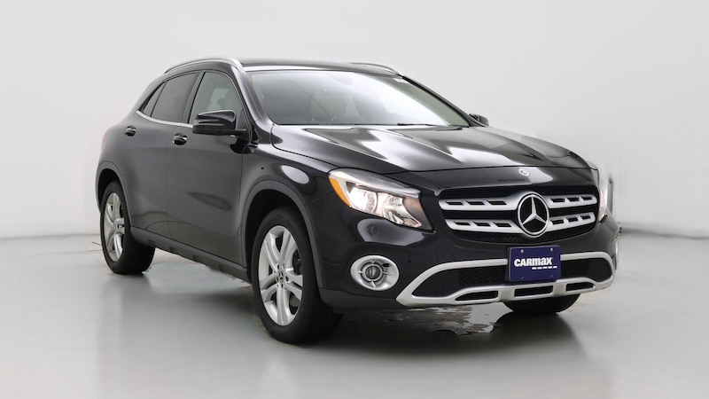 2018 Mercedes-Benz GLA 250 Hero Image