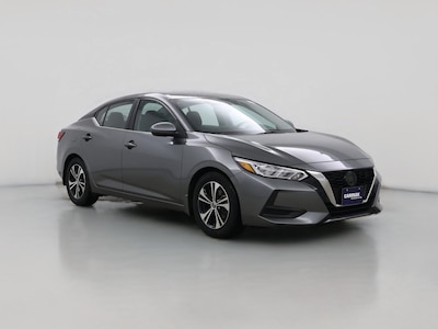 2022 Nissan Sentra SV -
                Fredericksburg, VA