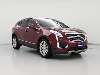2017 Cadillac XT5 Platinum -
                Hartford, CT