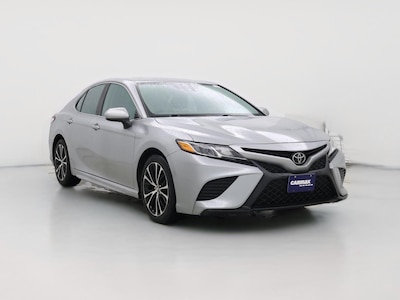 2020 Toyota Camry SE -
                Hartford, CT