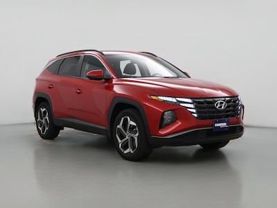 2023 Hyundai Tucson SEL -
                Woodbridge, VA