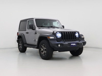 2018 Jeep Wrangler Sport S -
                Hartford, CT