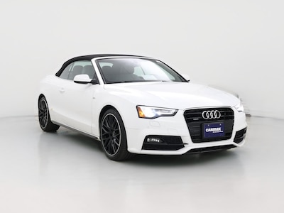 2017 Audi A5 Sport -
                Hartford, CT