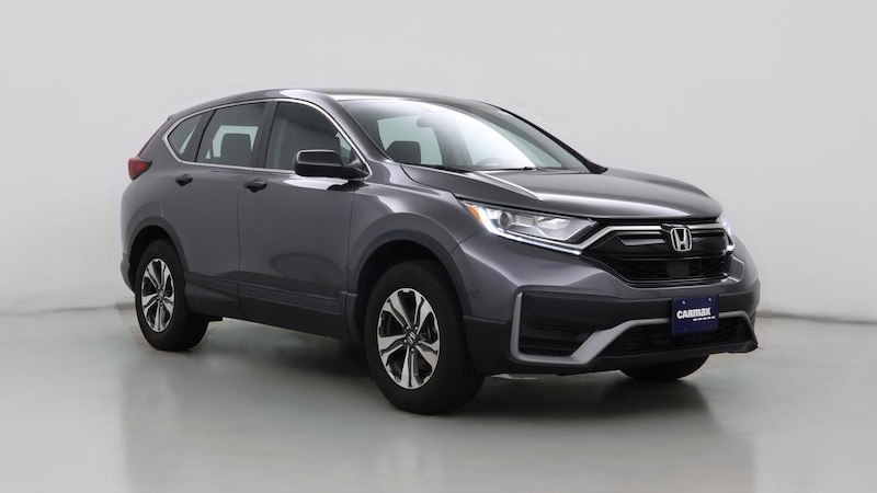 2020 Honda CR-V LX Hero Image