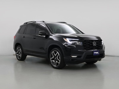2022 Honda Passport Elite -
                Fredericksburg, VA