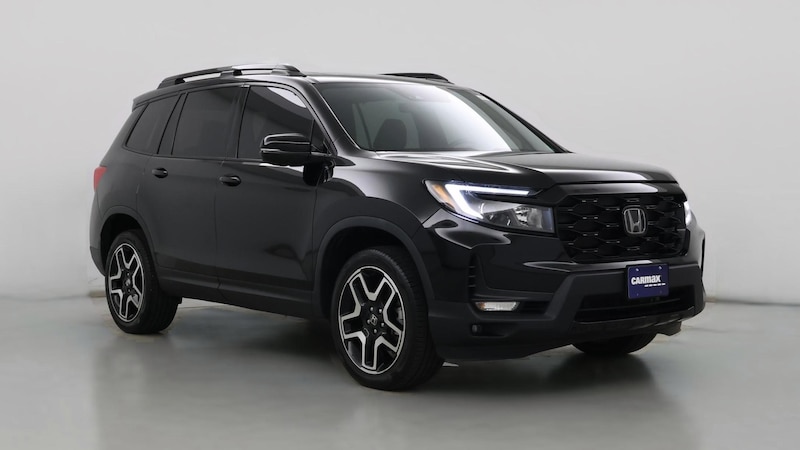 2022 Honda Passport Elite Hero Image