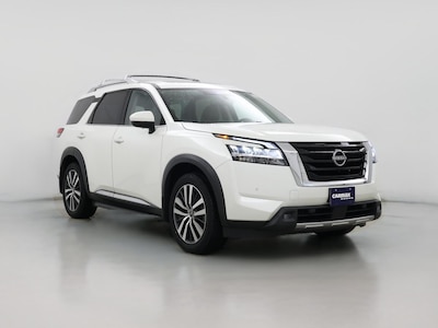 2022 Nissan Pathfinder Platinum -
                Fredericksburg, VA