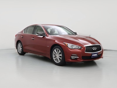 2014 INFINITI Q50 Premium -
                Hartford, CT