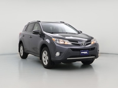 2013 Toyota RAV4 XLE -
                Hartford, CT