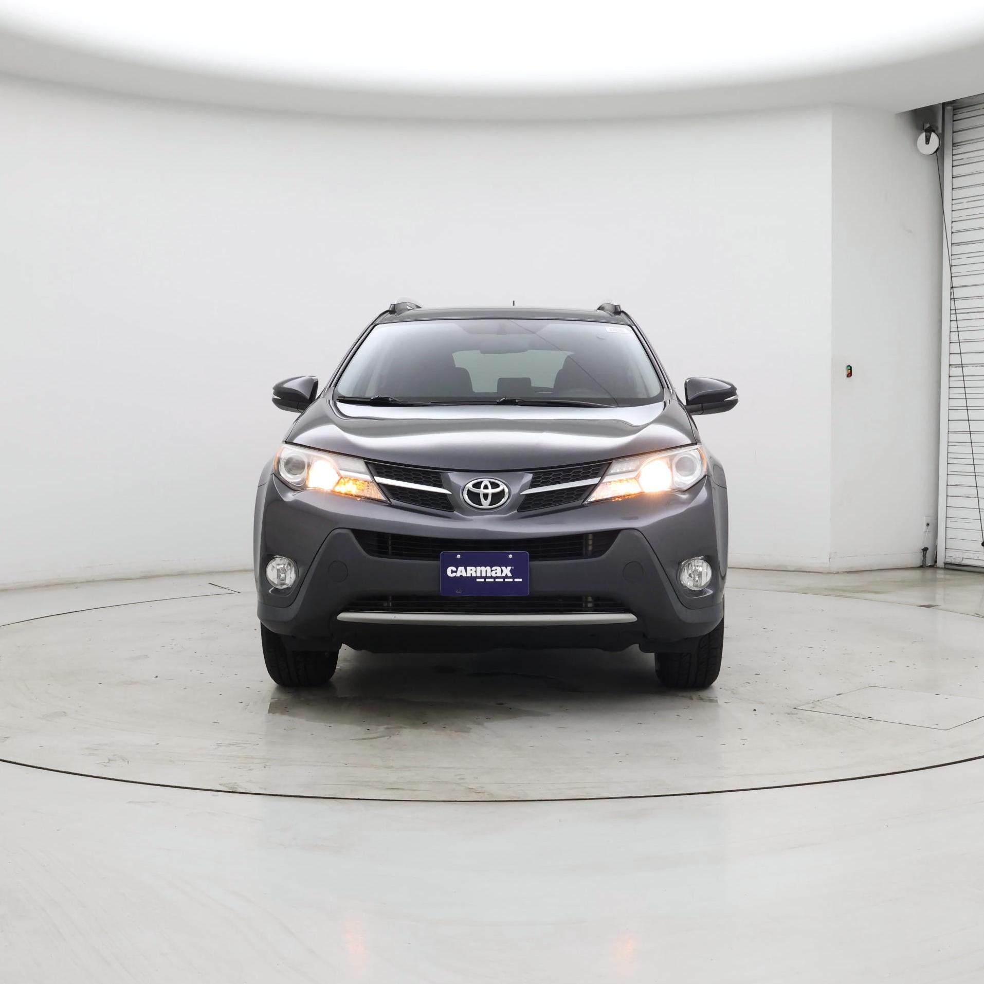 Thumbnail: 2013 Toyota RAV4 - 5