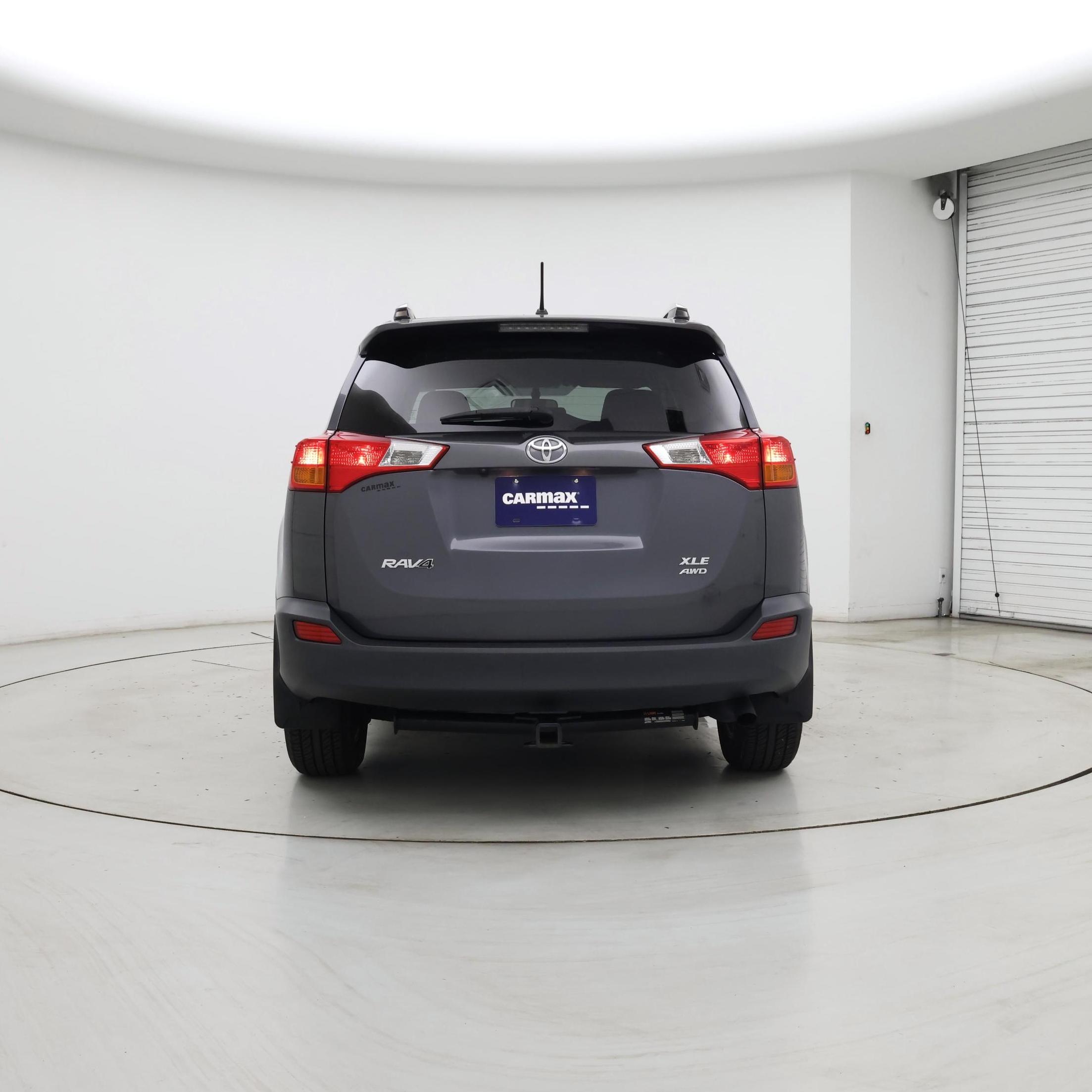 Thumbnail: 2013 Toyota RAV4 - 6