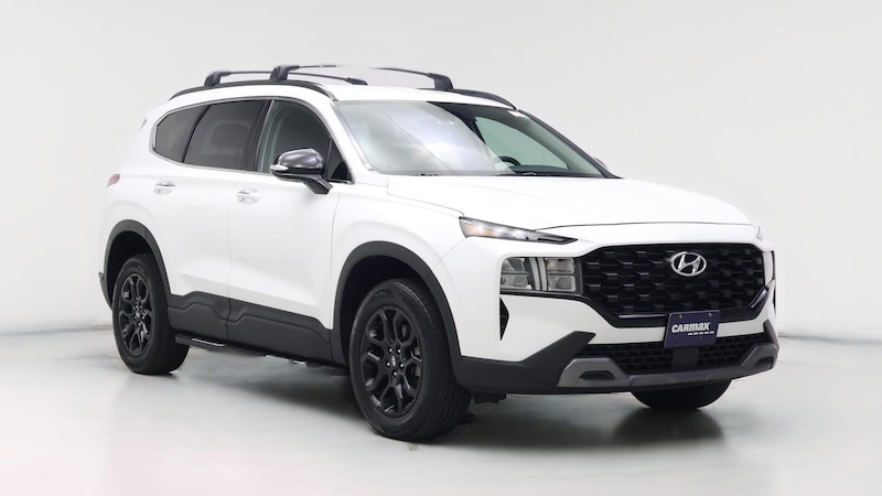 2023 Hyundai Santa Fe XRT Hero Image