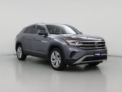2020 Volkswagen Atlas SEL -
                Midlothian, VA