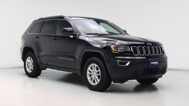 2020 Jeep Grand Cherokee Laredo Hero Image